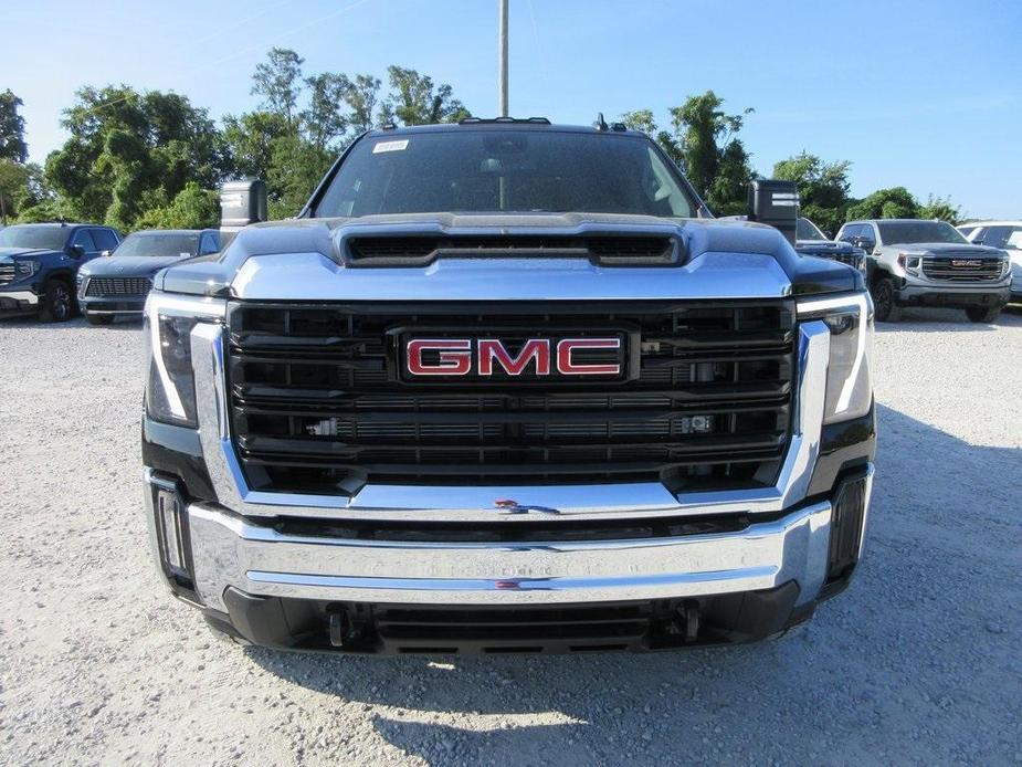 new 2024 GMC Sierra 2500 car, priced at $65,987