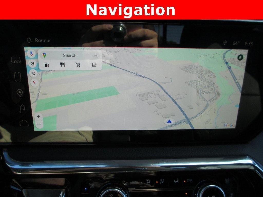used 2024 GMC Sierra 1500 car, priced at $55,995