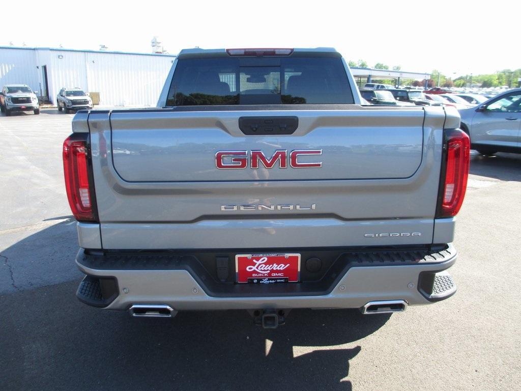 used 2024 GMC Sierra 1500 car, priced at $55,995