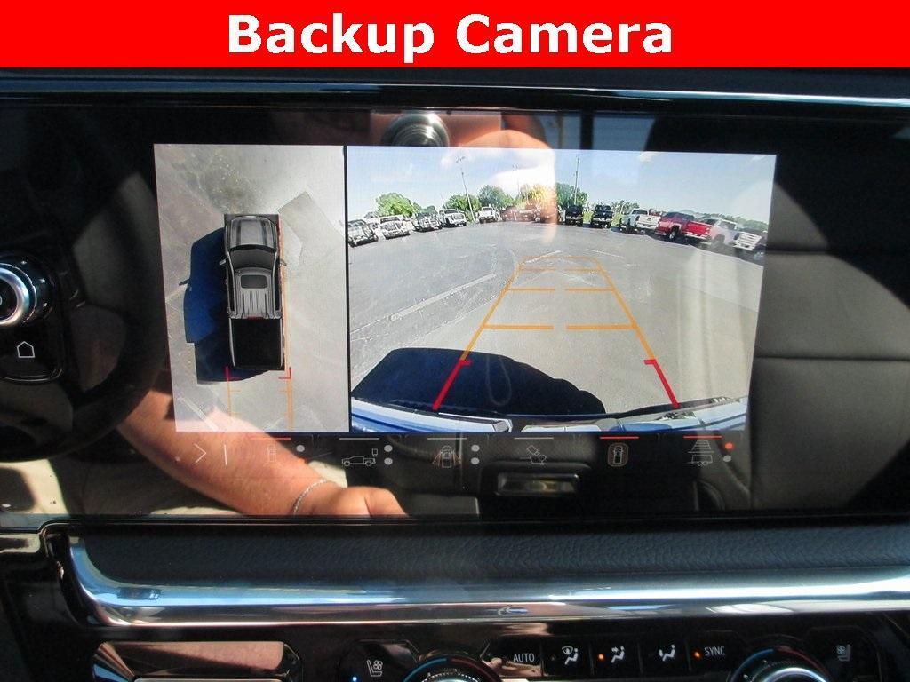 used 2024 GMC Sierra 1500 car, priced at $55,995