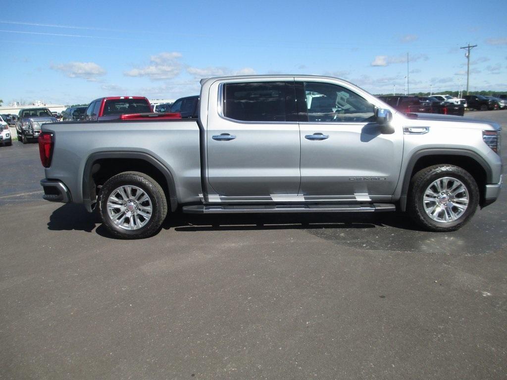 used 2024 GMC Sierra 1500 car, priced at $55,995