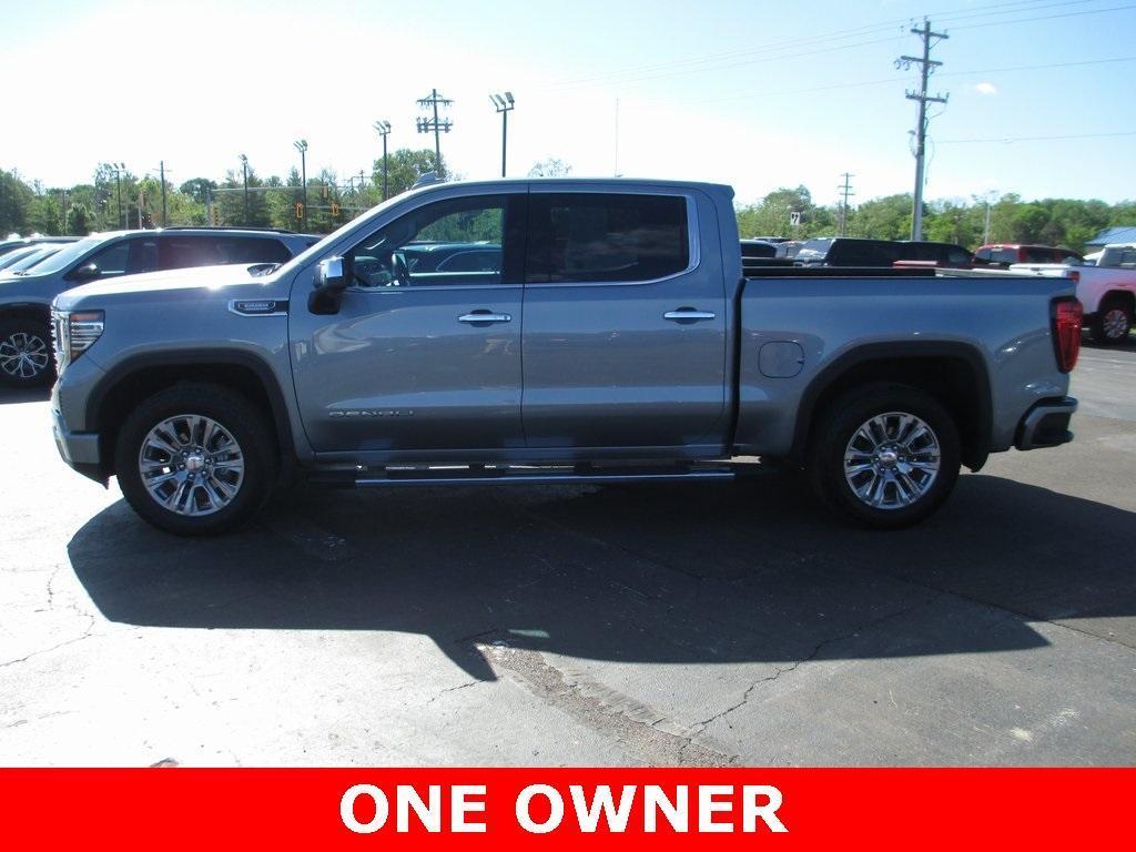 used 2024 GMC Sierra 1500 car, priced at $55,995
