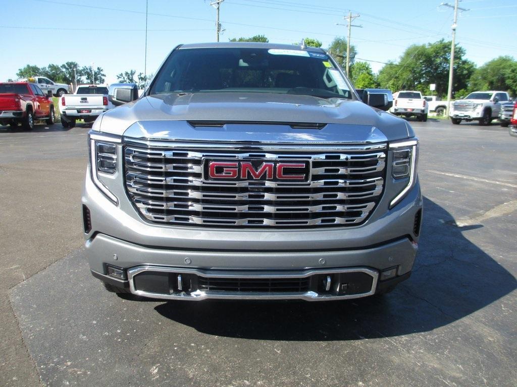used 2024 GMC Sierra 1500 car, priced at $55,995