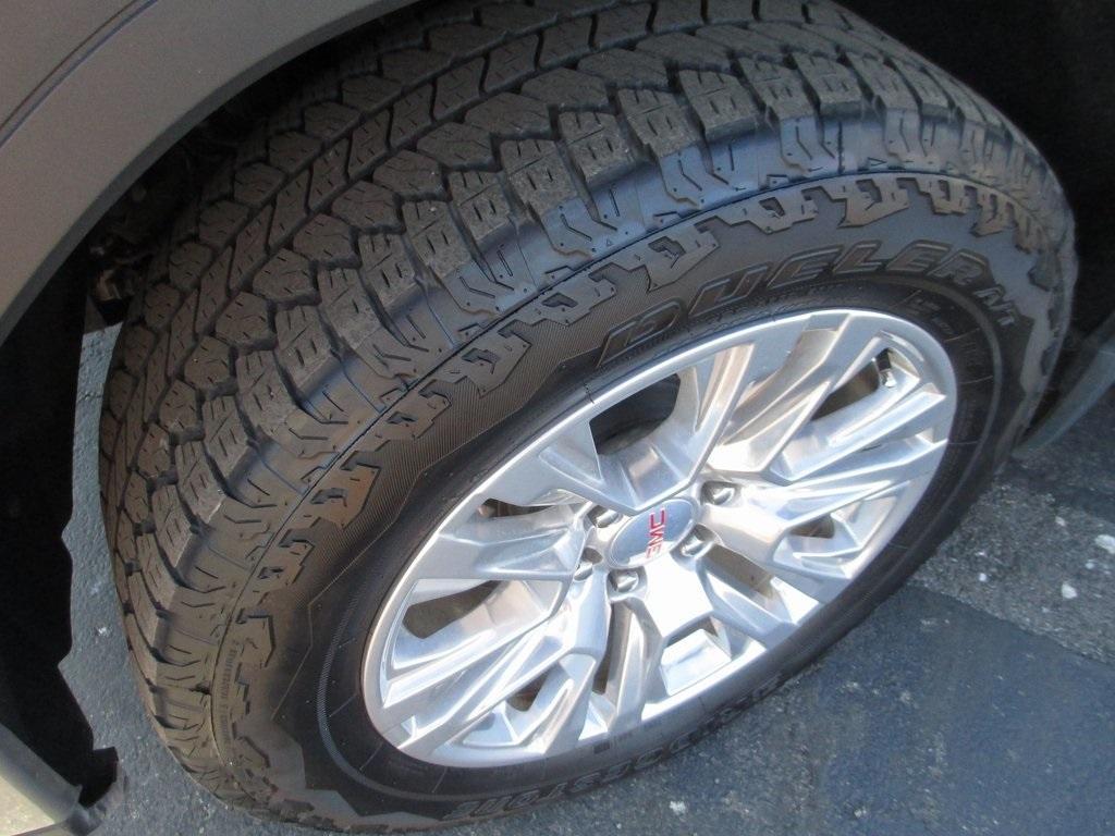 used 2024 GMC Sierra 1500 car, priced at $55,995