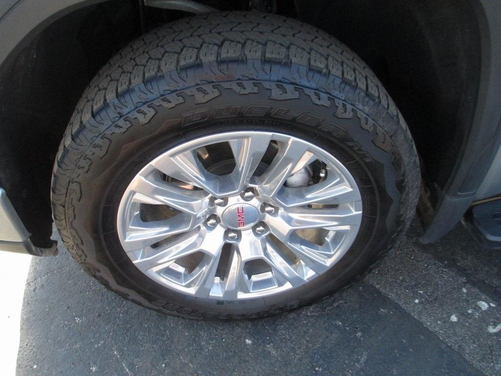 used 2024 GMC Sierra 1500 car, priced at $55,995