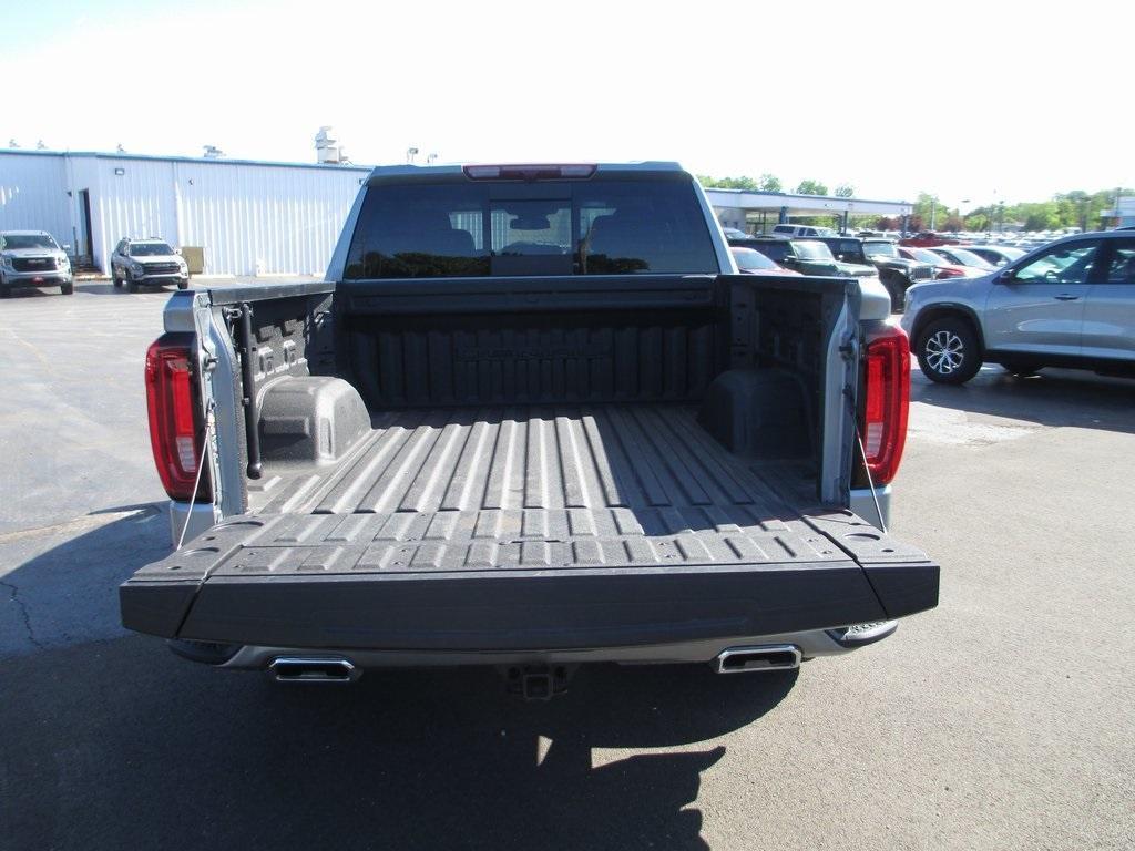 used 2024 GMC Sierra 1500 car, priced at $55,995