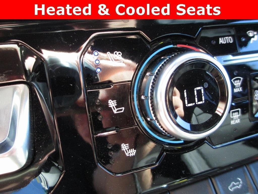 used 2024 GMC Sierra 1500 car, priced at $55,995