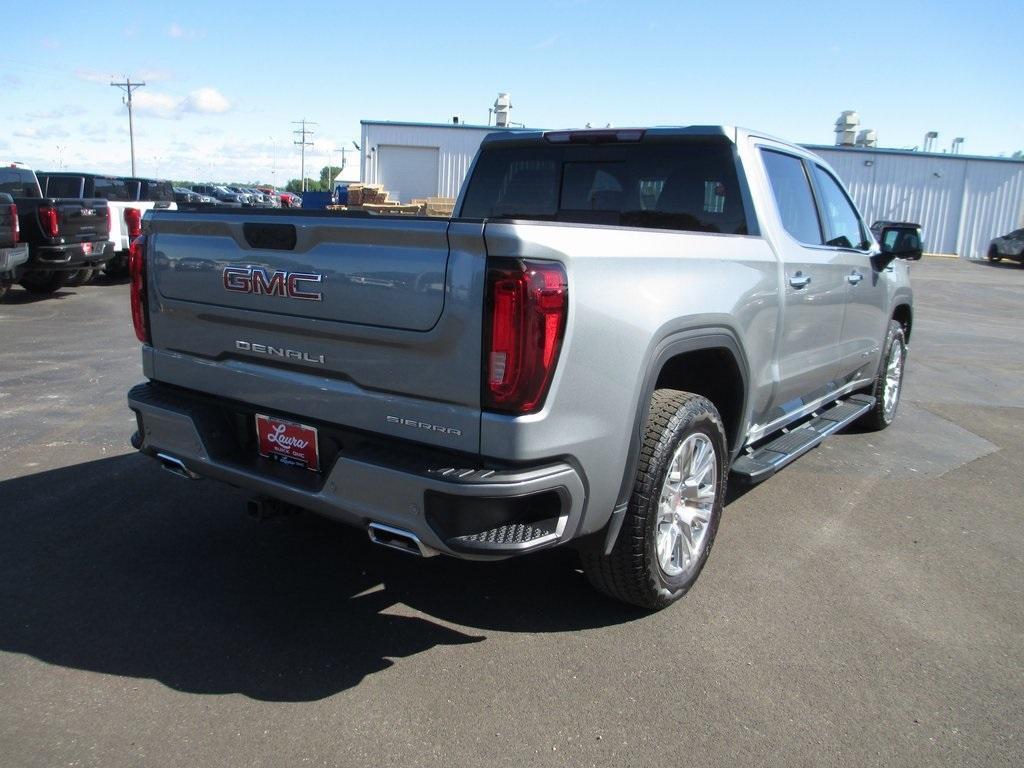 used 2024 GMC Sierra 1500 car, priced at $55,995