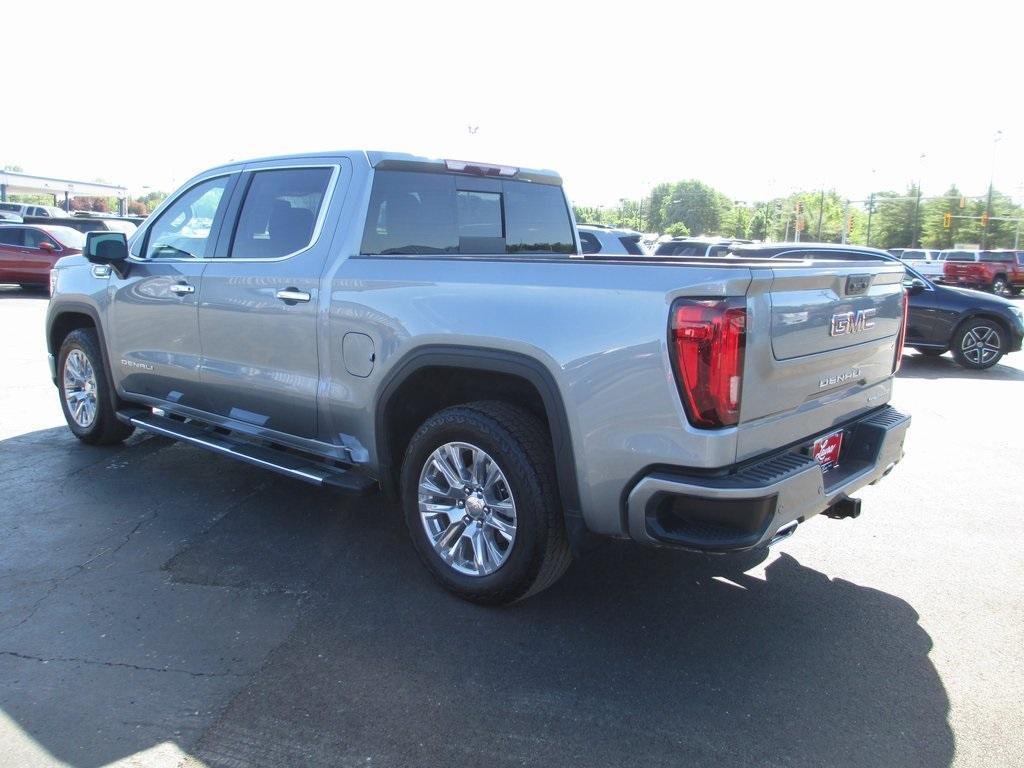 used 2024 GMC Sierra 1500 car, priced at $55,995