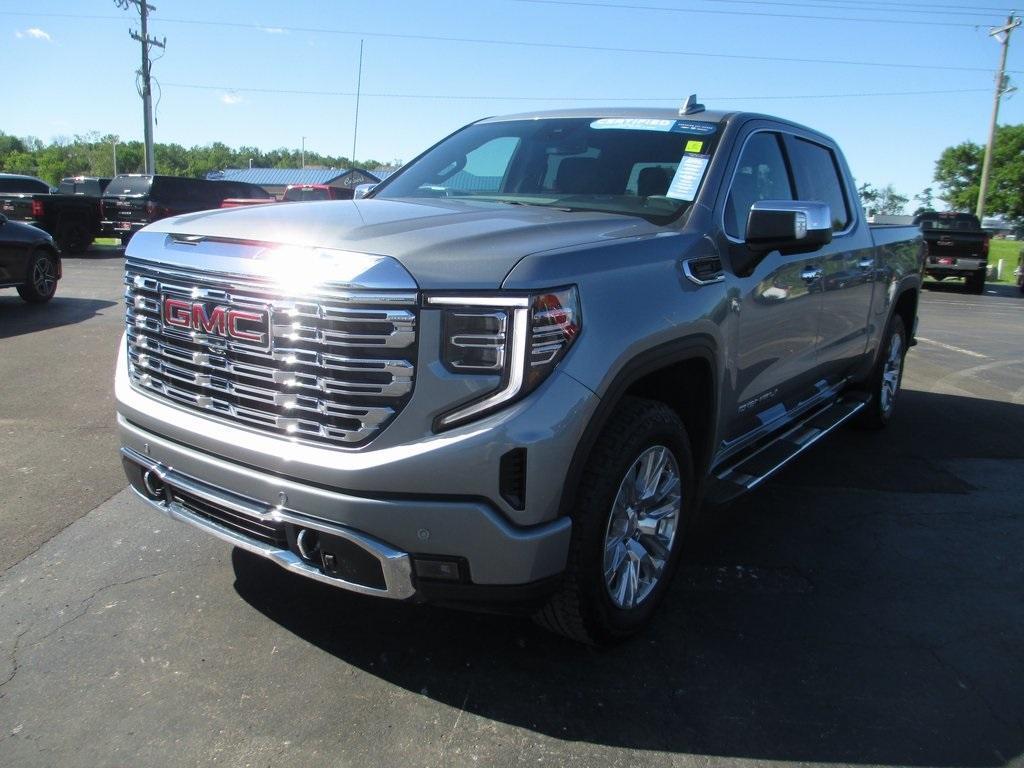 used 2024 GMC Sierra 1500 car, priced at $55,995