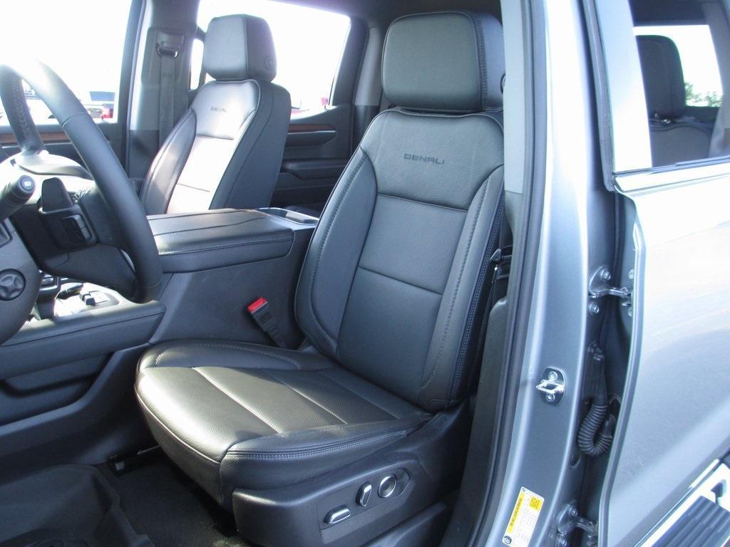 used 2024 GMC Sierra 1500 car, priced at $55,995