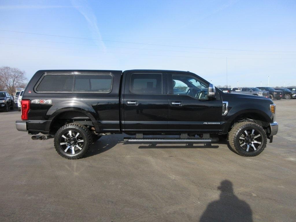 used 2018 Ford F-250 car, priced at $39,995