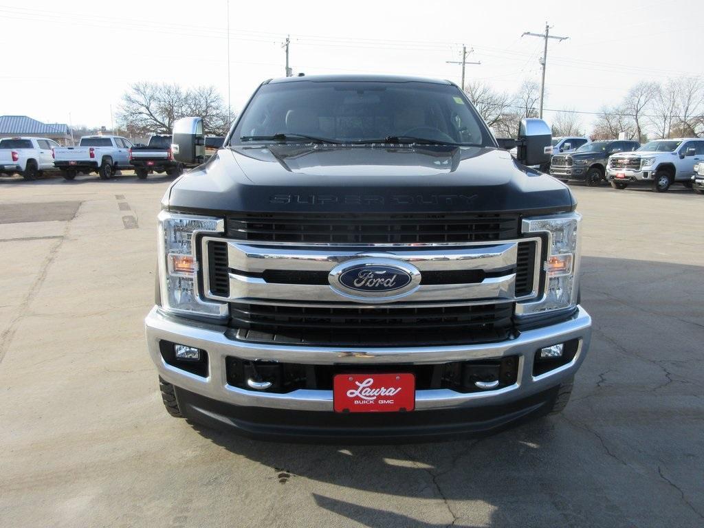 used 2018 Ford F-250 car, priced at $39,995