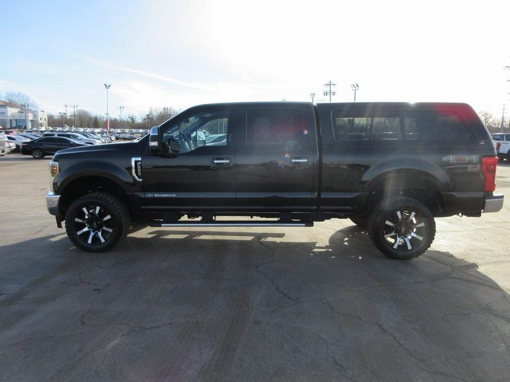 used 2018 Ford F-250 car, priced at $39,995