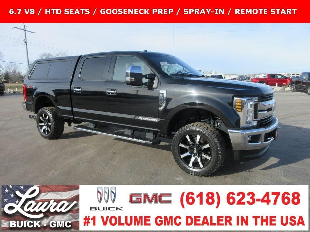 used 2018 Ford F-250 car, priced at $39,995