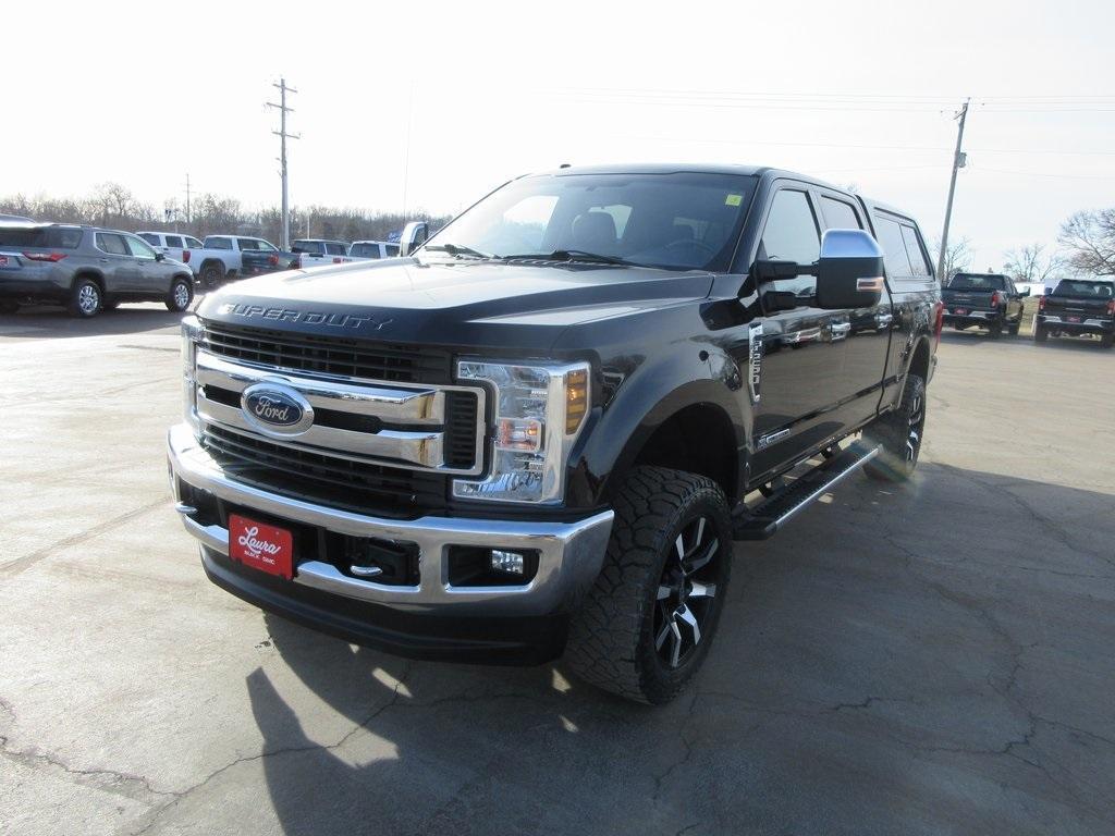 used 2018 Ford F-250 car, priced at $39,995