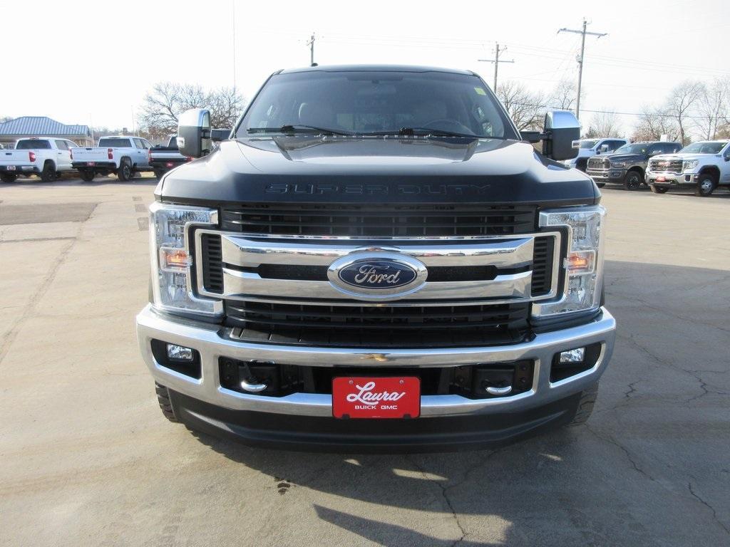 used 2018 Ford F-250 car, priced at $39,995