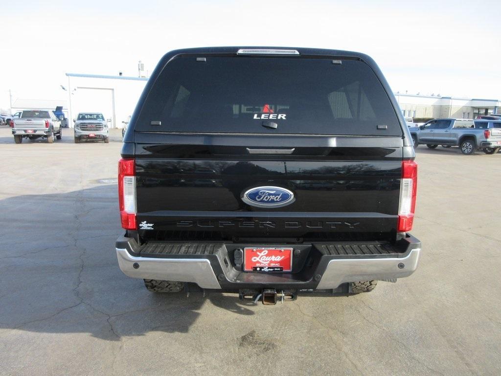 used 2018 Ford F-250 car, priced at $39,995