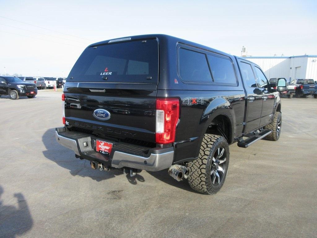 used 2018 Ford F-250 car, priced at $39,995