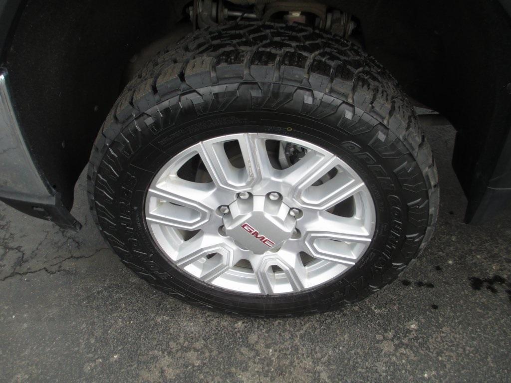 used 2022 GMC Sierra 2500 car, priced at $52,995