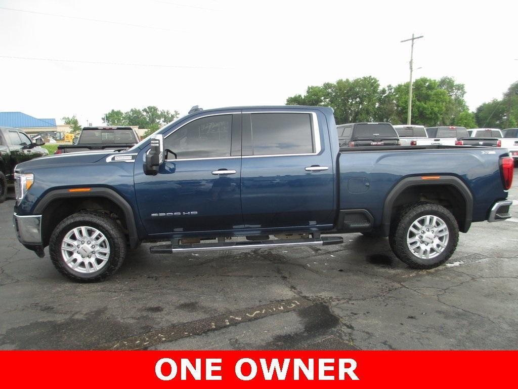 used 2022 GMC Sierra 2500 car, priced at $52,995