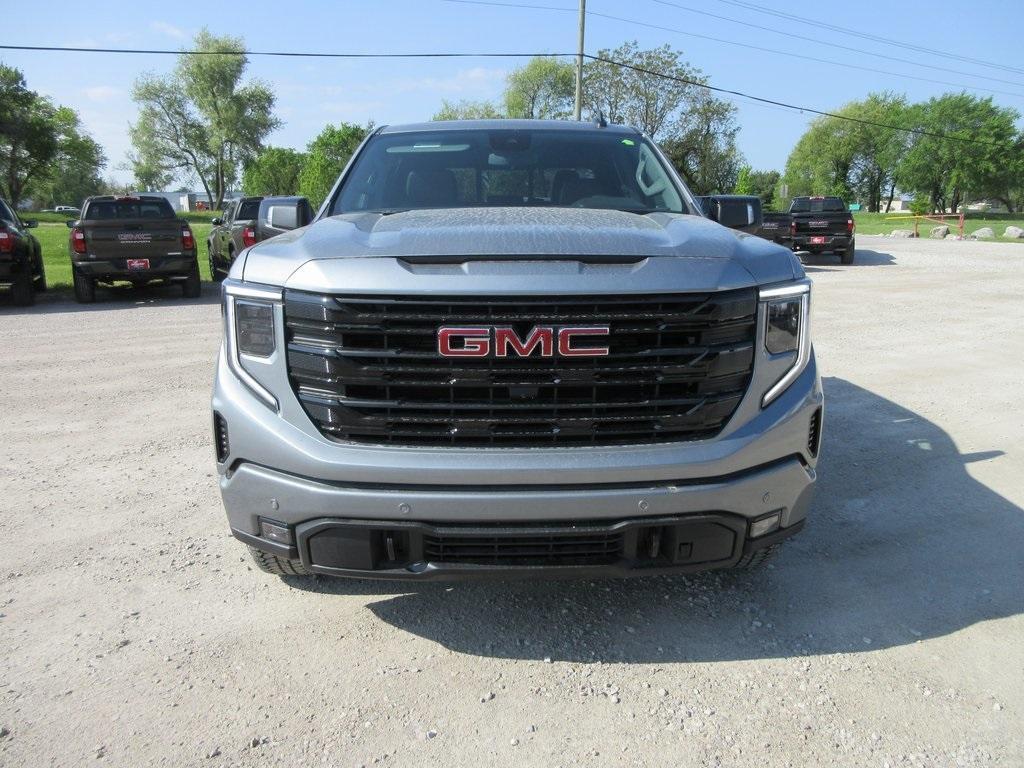 new 2025 GMC Sierra 1500 car, priced at $59,721