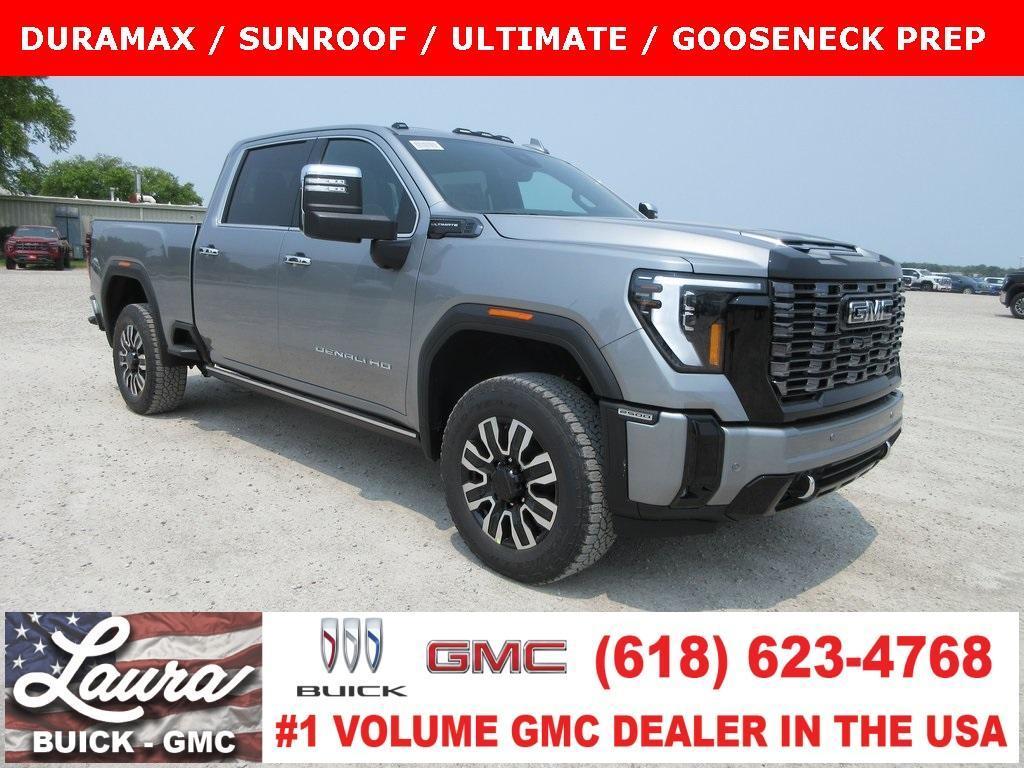 new 2025 GMC Sierra 2500 car, priced at $91,008