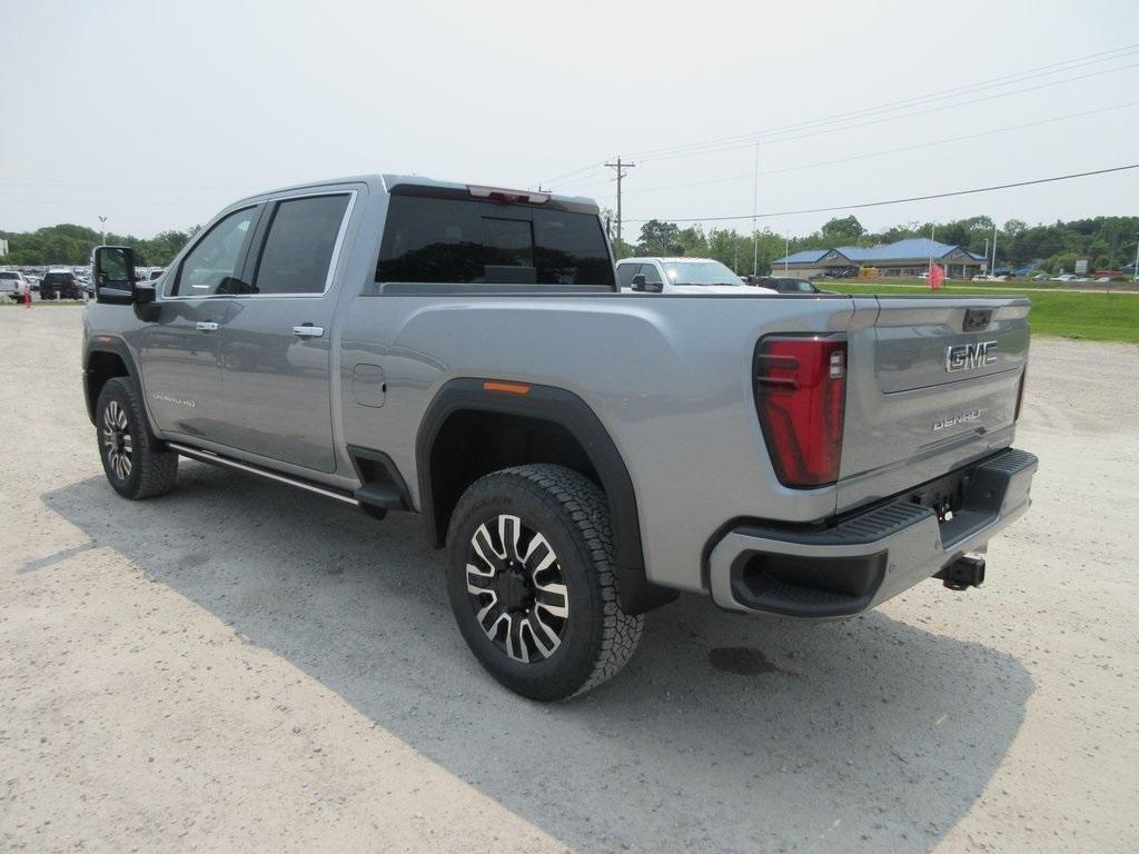 new 2025 GMC Sierra 2500 car, priced at $91,008