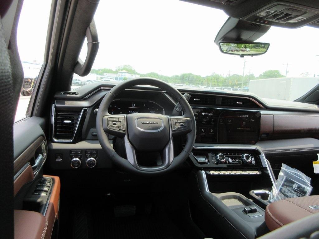 new 2025 GMC Sierra 2500 car, priced at $91,008