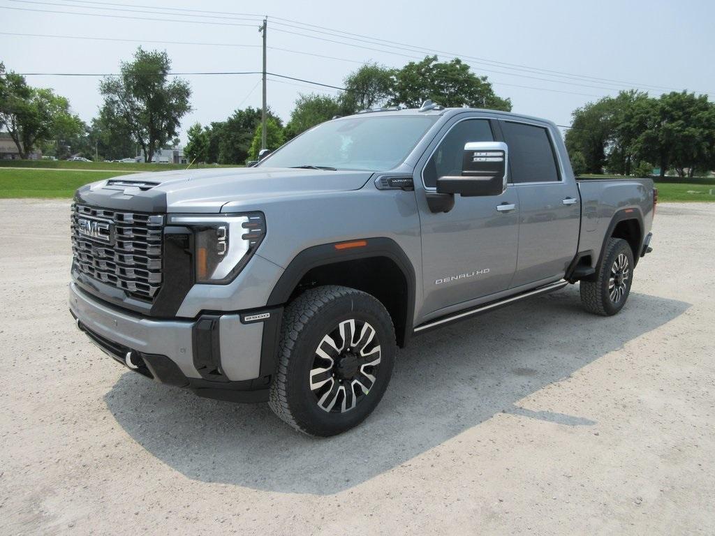 new 2025 GMC Sierra 2500 car, priced at $91,008
