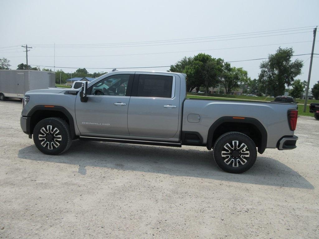 new 2025 GMC Sierra 2500 car, priced at $91,008