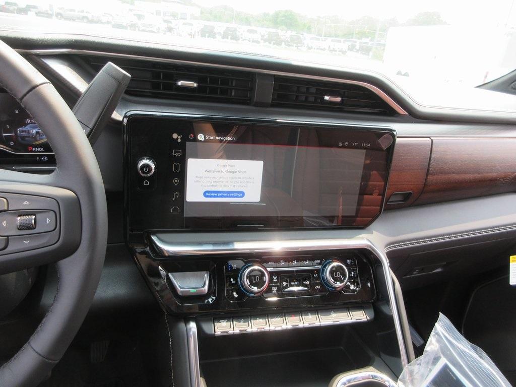 new 2025 GMC Sierra 2500 car, priced at $91,008