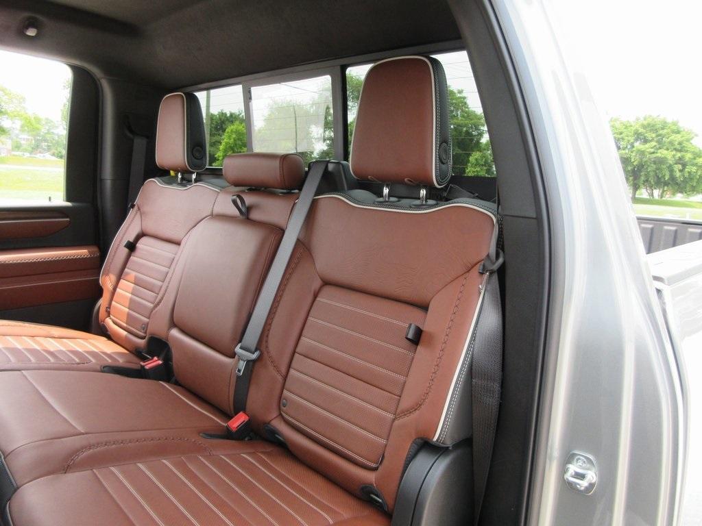 new 2025 GMC Sierra 2500 car, priced at $91,008