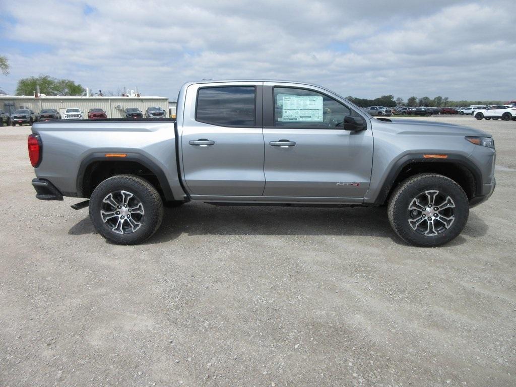 new 2025 GMC Canyon car, priced at $45,791