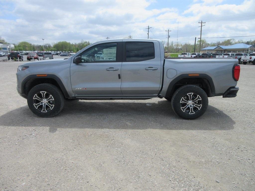 new 2025 GMC Canyon car, priced at $45,791