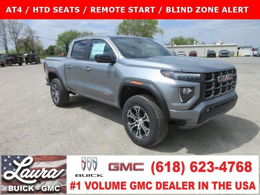 new 2025 GMC Canyon car, priced at $45,791