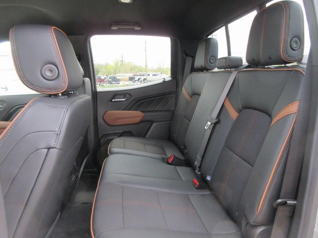 new 2025 GMC Canyon car, priced at $45,791