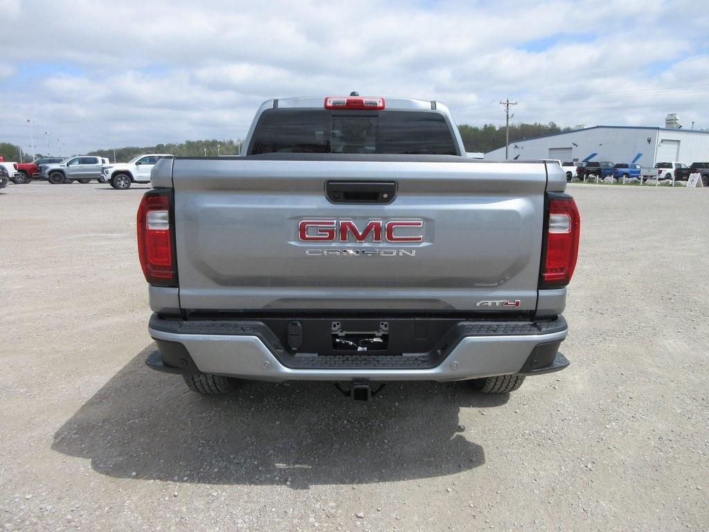 new 2025 GMC Canyon car, priced at $45,791