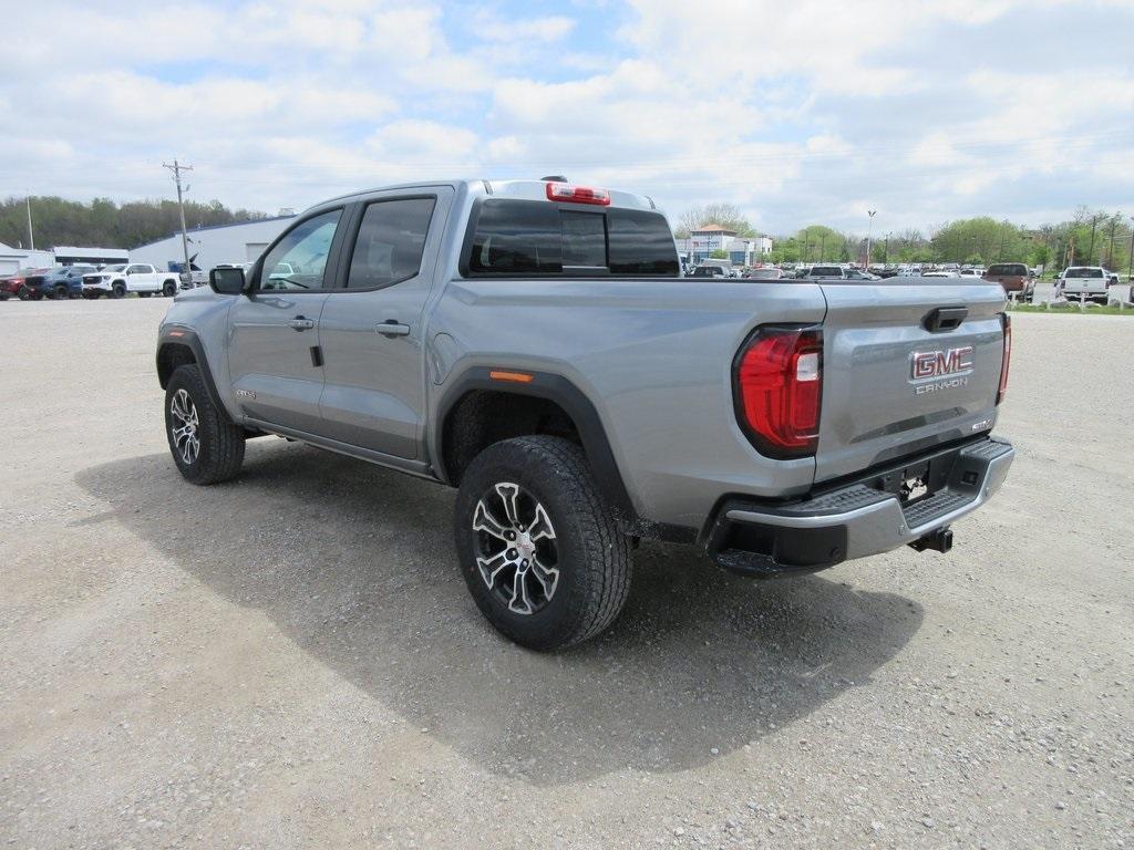new 2025 GMC Canyon car, priced at $45,791