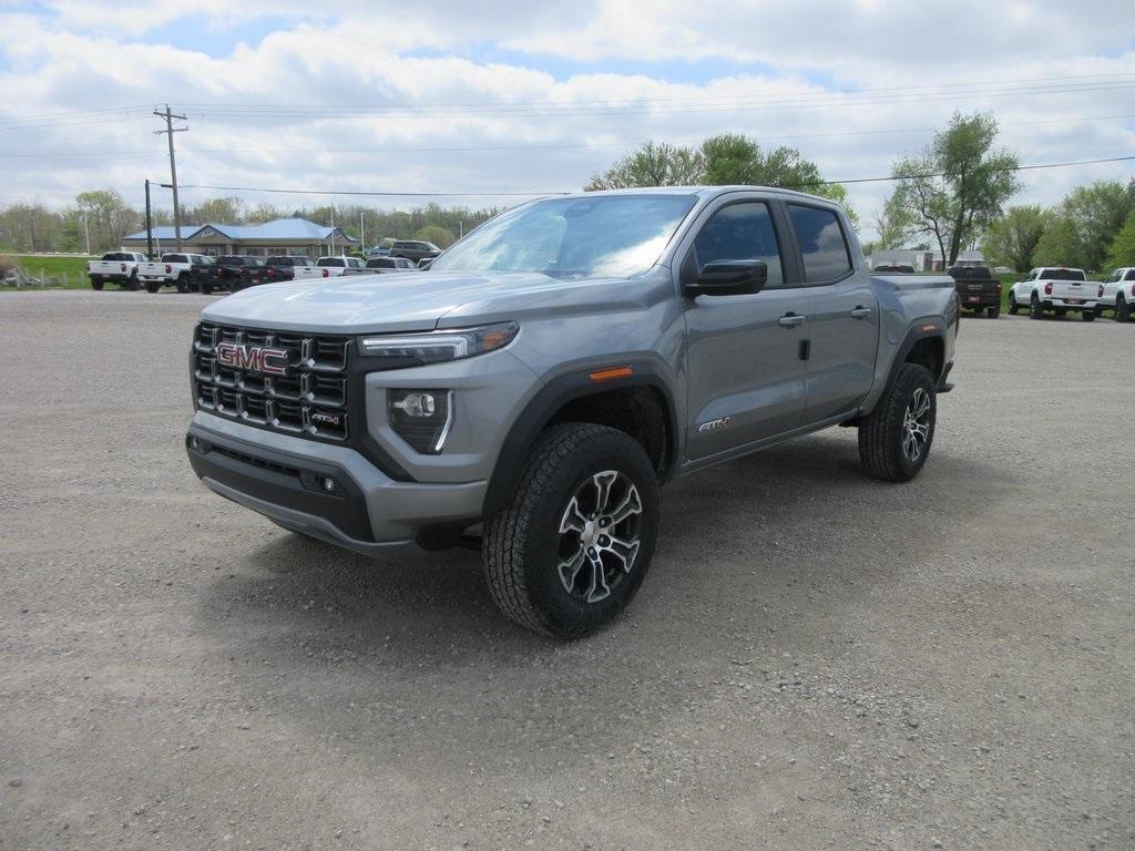 new 2025 GMC Canyon car, priced at $45,791
