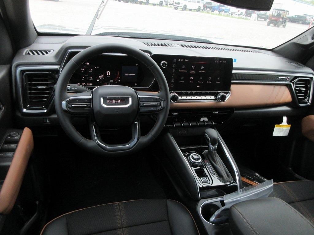 new 2025 GMC Canyon car, priced at $45,791