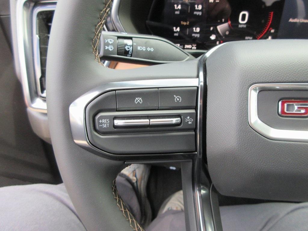 new 2025 GMC Canyon car, priced at $45,791