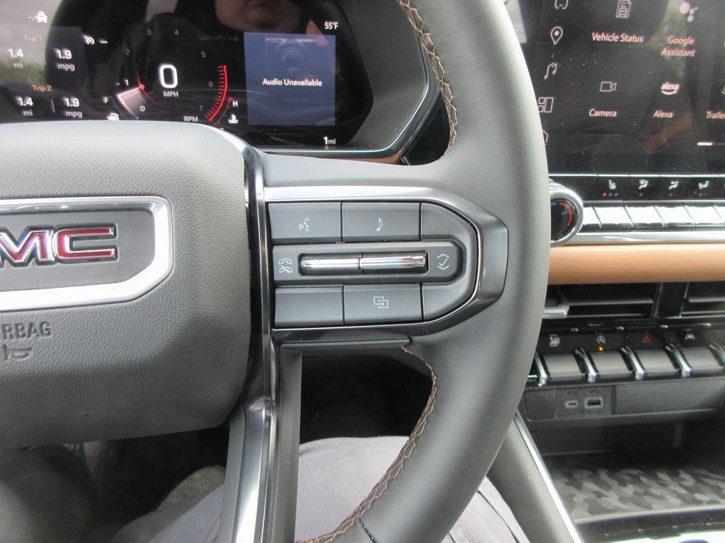 new 2025 GMC Canyon car, priced at $45,791