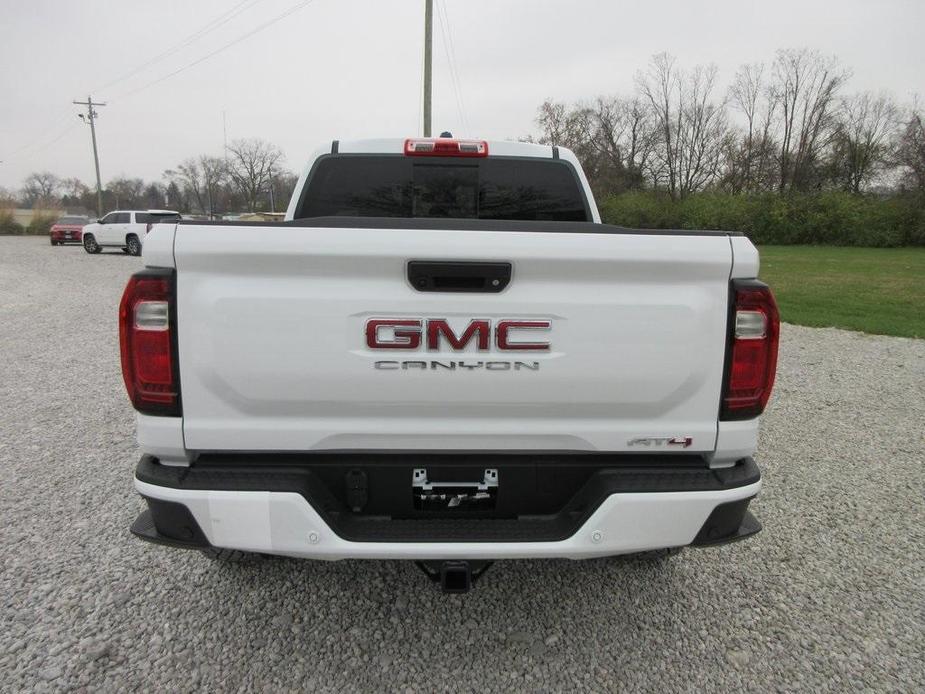 new 2024 GMC Canyon car, priced at $45,059