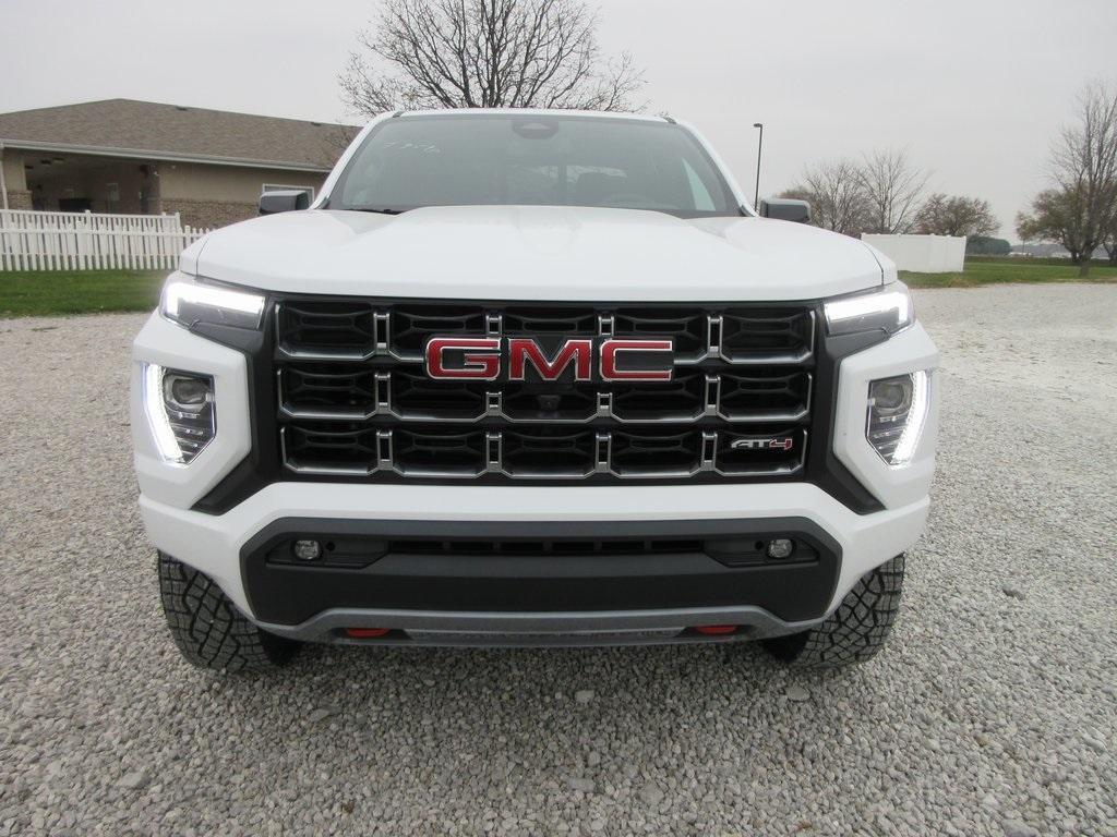 new 2024 GMC Canyon car, priced at $45,059