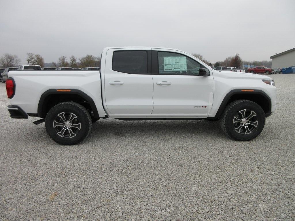 new 2024 GMC Canyon car, priced at $45,059