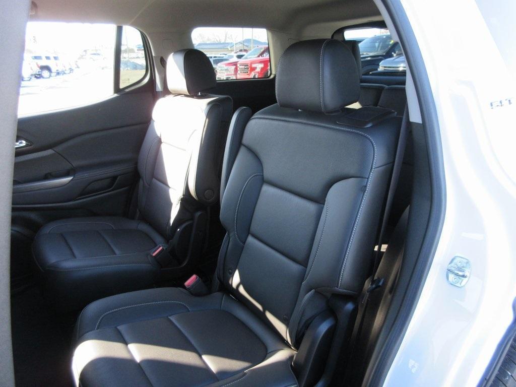 used 2023 GMC Acadia car, priced at $31,995