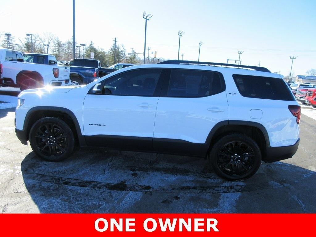 used 2023 GMC Acadia car, priced at $31,995