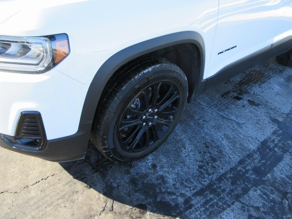 used 2023 GMC Acadia car, priced at $31,995