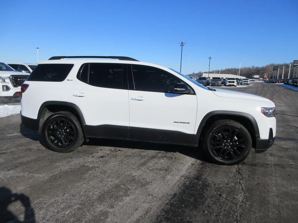 used 2023 GMC Acadia car, priced at $31,995